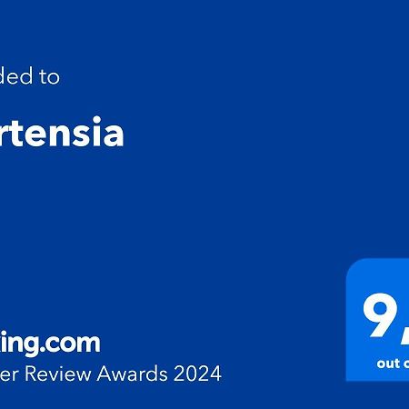 בוג'ה Hortensia מראה חיצוני תמונה